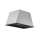 Okap kuchenny Akpo WK-4 Neva eco 60 (53 cm) czarny/czarny filtr